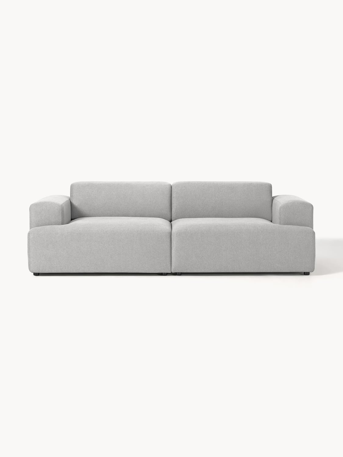 Melva Sofa (3-seater) — Lilac