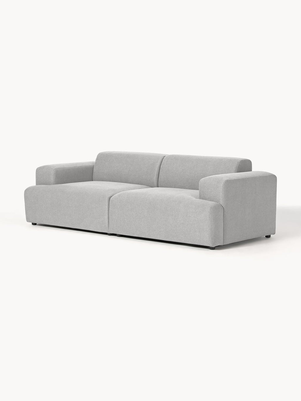Melva Sofa (3-seater) — Lilac