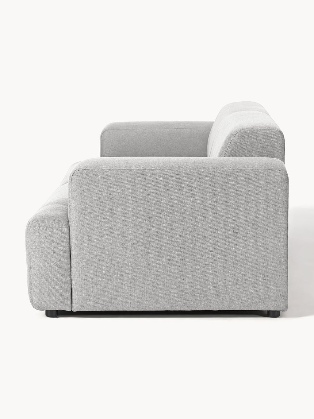 Melva Sofa (3-seater) — Lilac