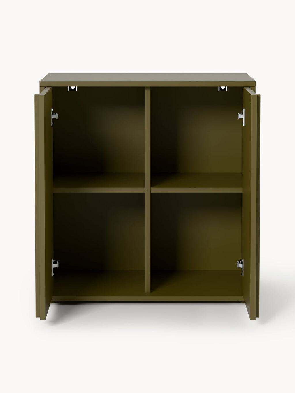 Ani Module for Modular Shelving System — Brown