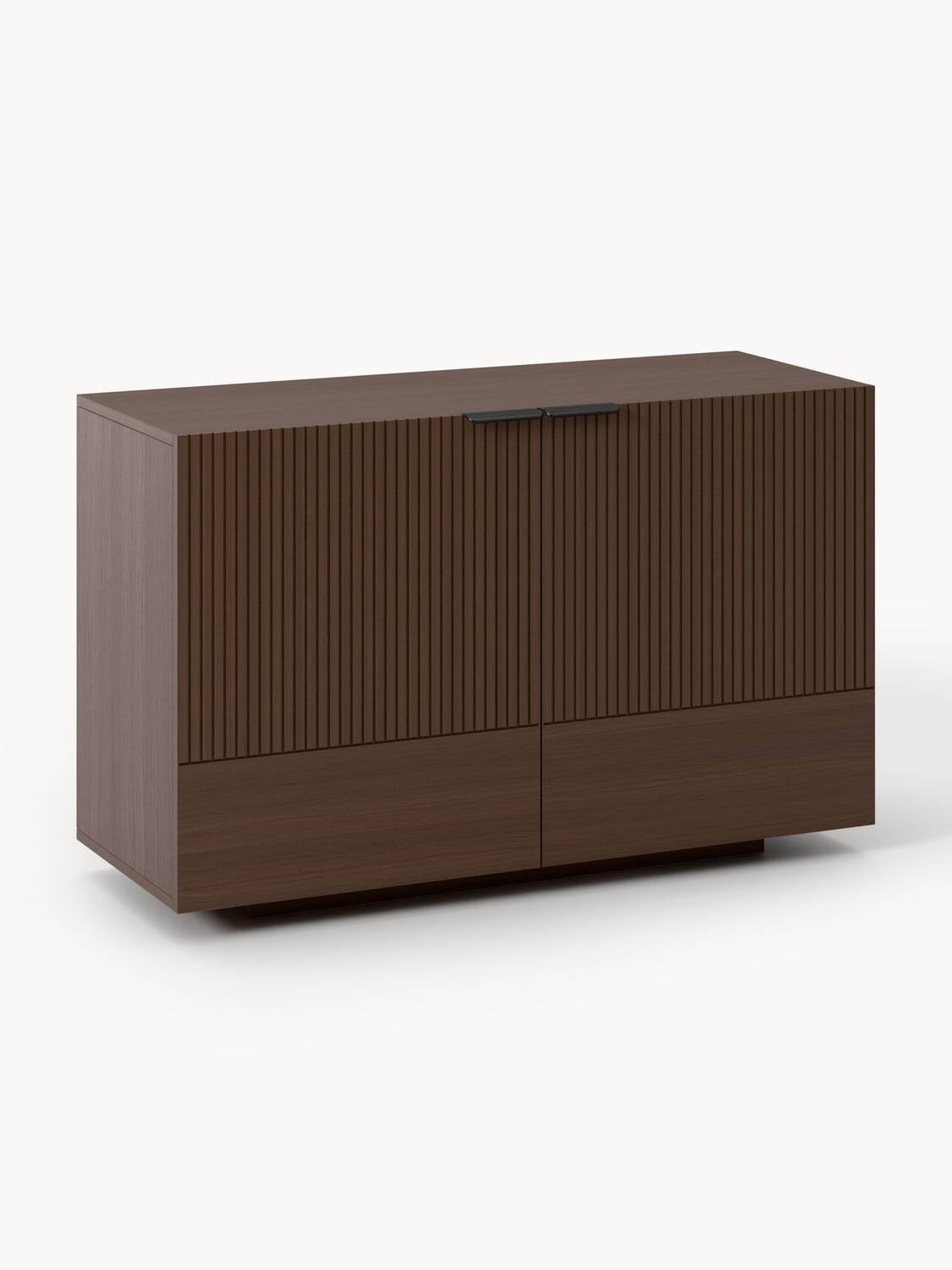 Sato Wooden Sideboard — Espresso