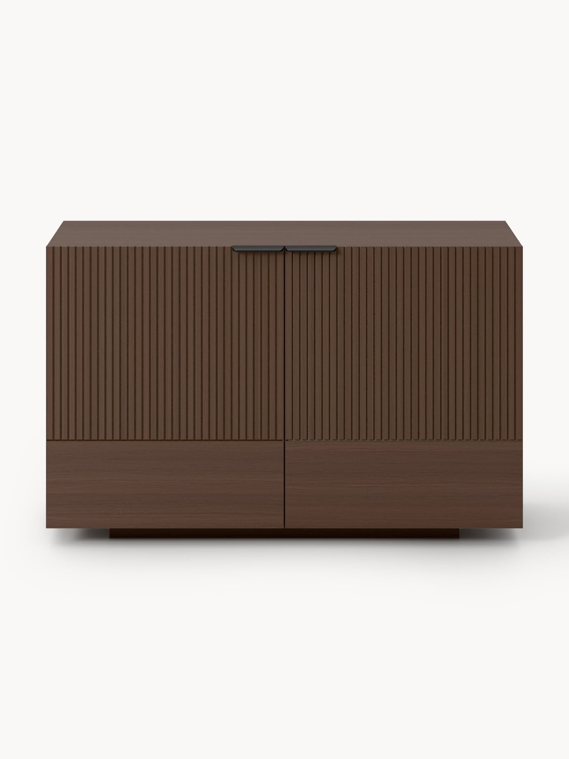 Sato Wooden Sideboard — Espresso