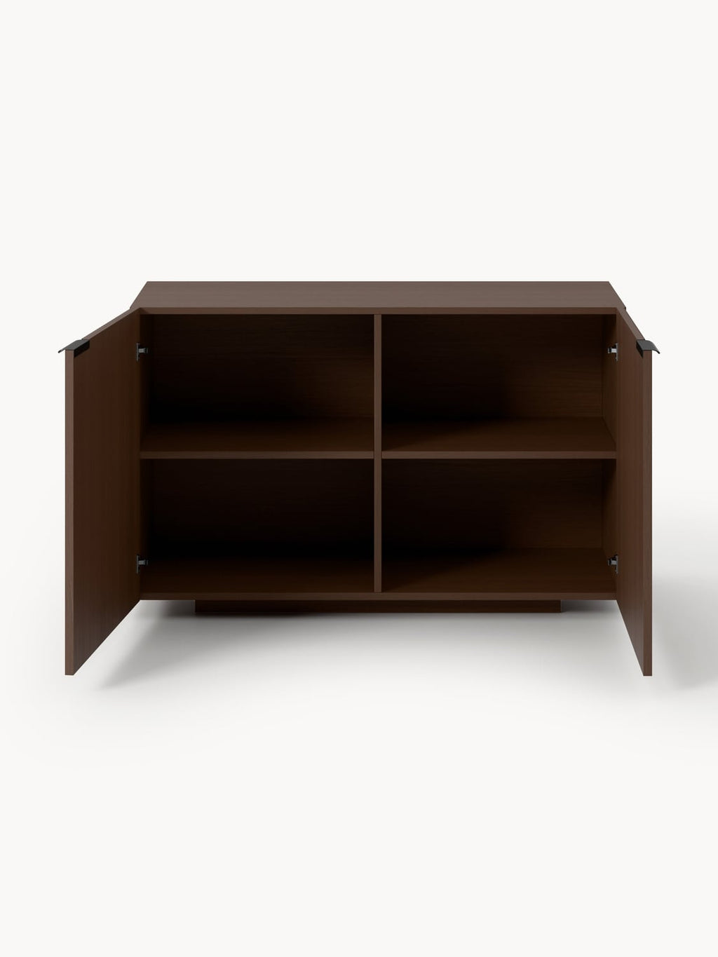 Sato Wooden Sideboard — Espresso