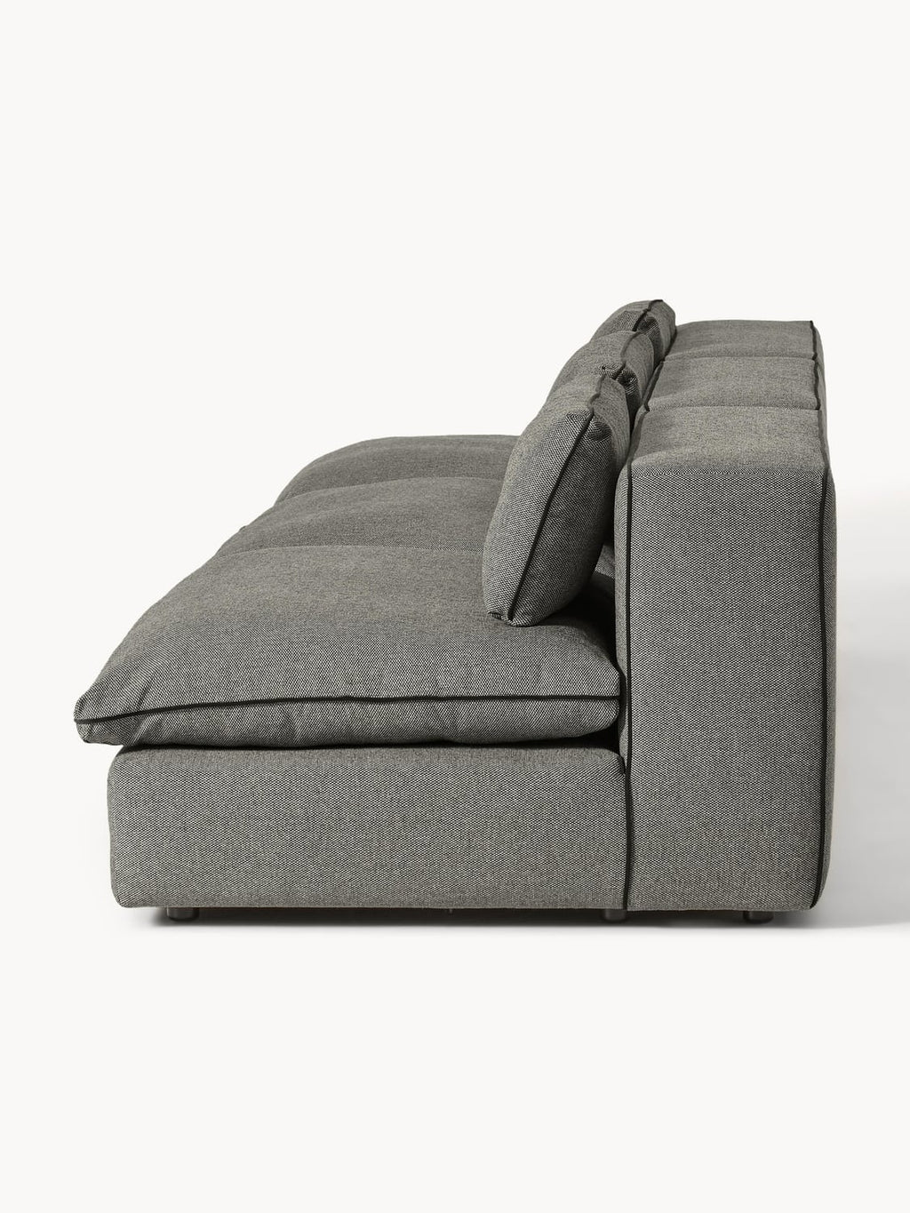 Felix Modular Sofa (3-seater) — Dark Grey