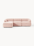 Sofia Modular Corner Sofa (3-seater) — Beige
