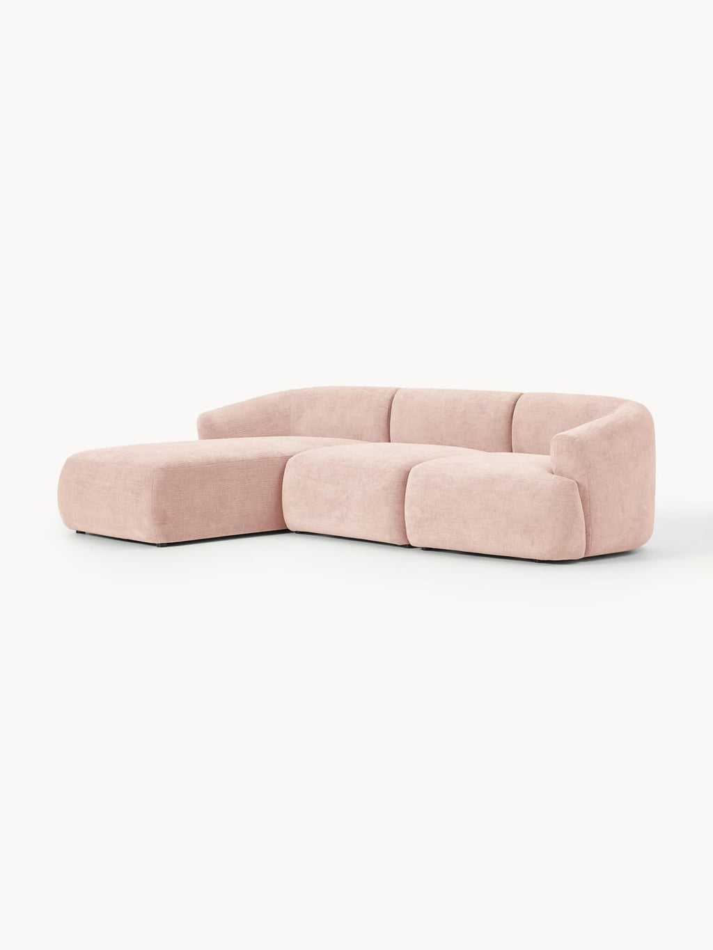 Sofia Modular Corner Sofa (3-seater) — Beige