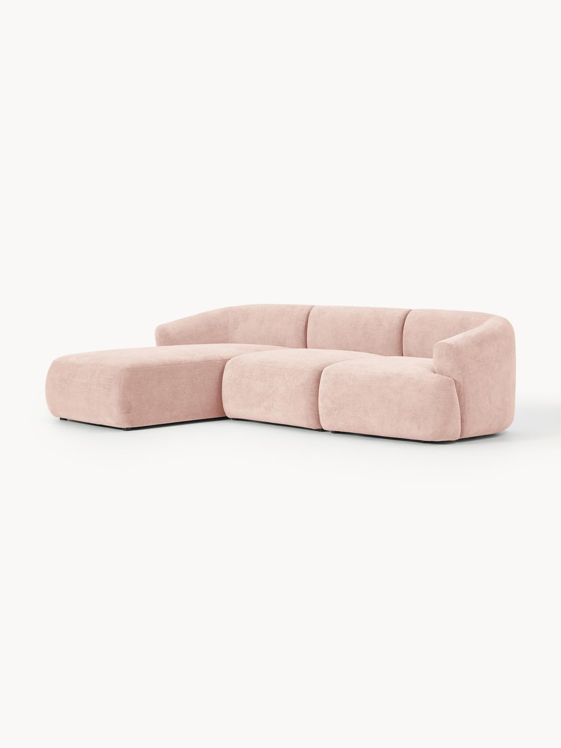 Sofia Modular Corner Sofa (3-seater) — Beige