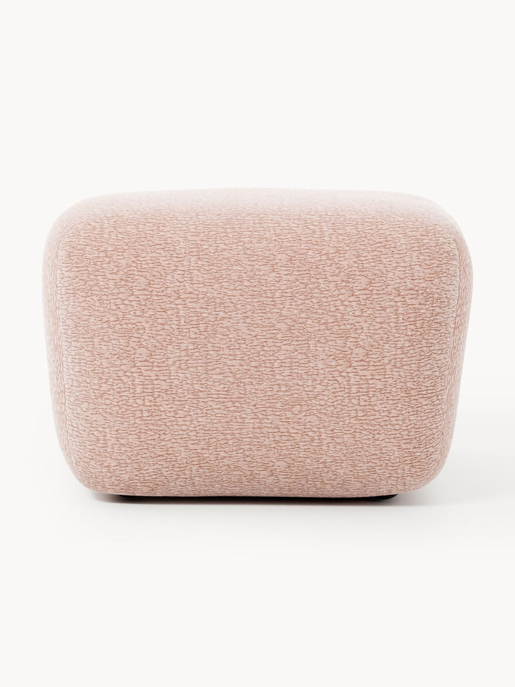 Wolke Sofa Ottoman — Pink