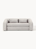Eliot Sofa Bed (2-seater) — Light Grey
