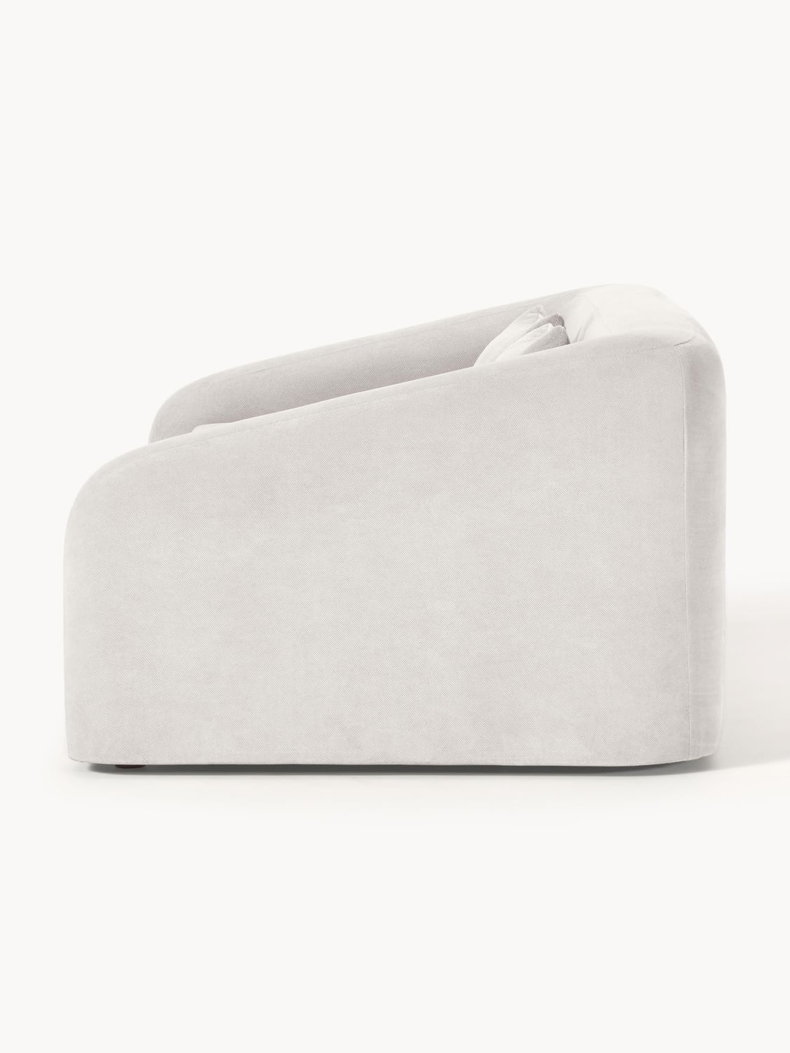 Eliot Sofa Bed (2-seater) — Light Grey