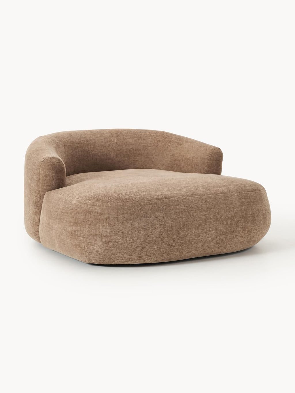 Sofia XL-Lounge Chair — Taupe