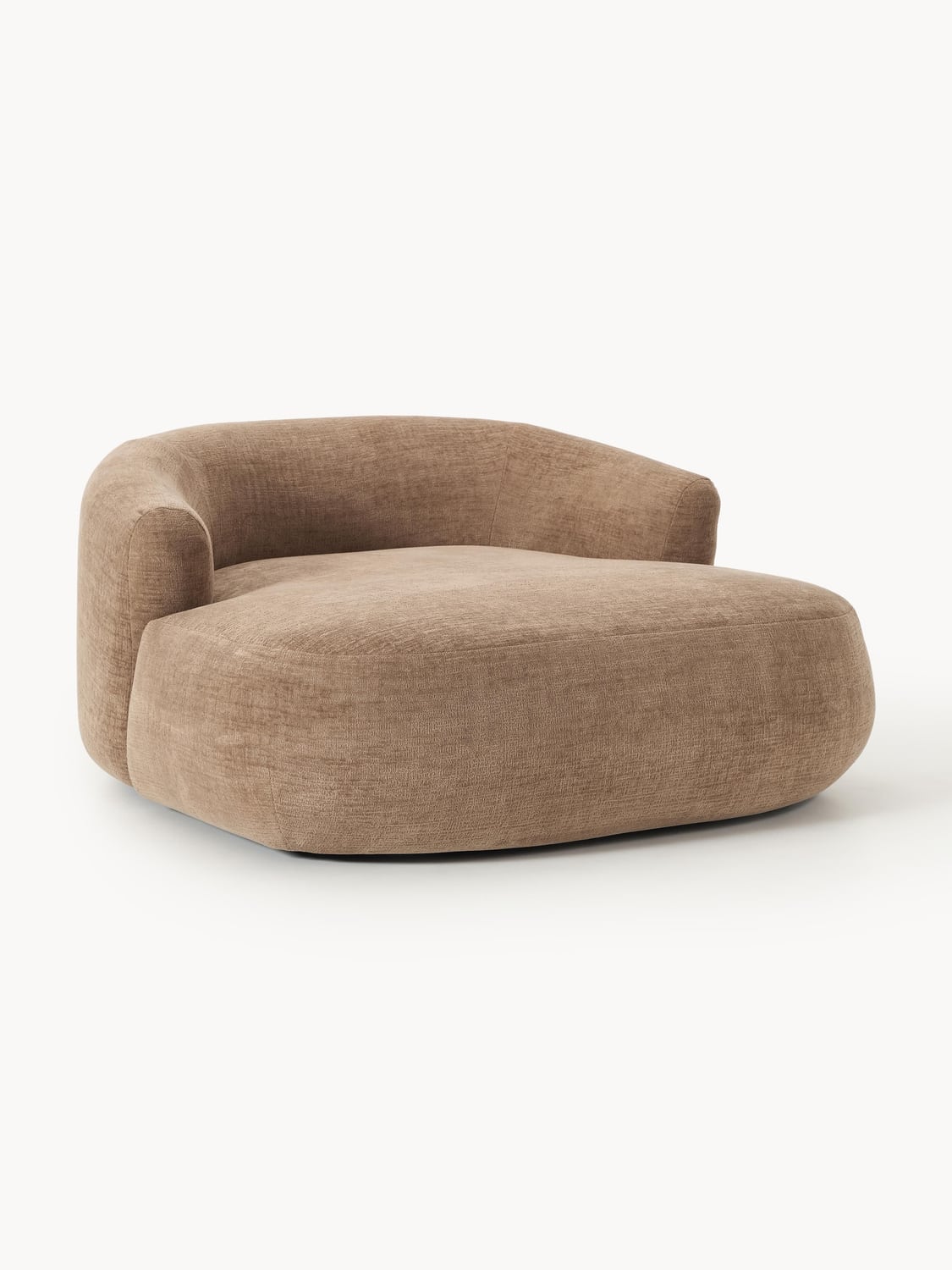 Sofia XL-Lounge Chair — Taupe