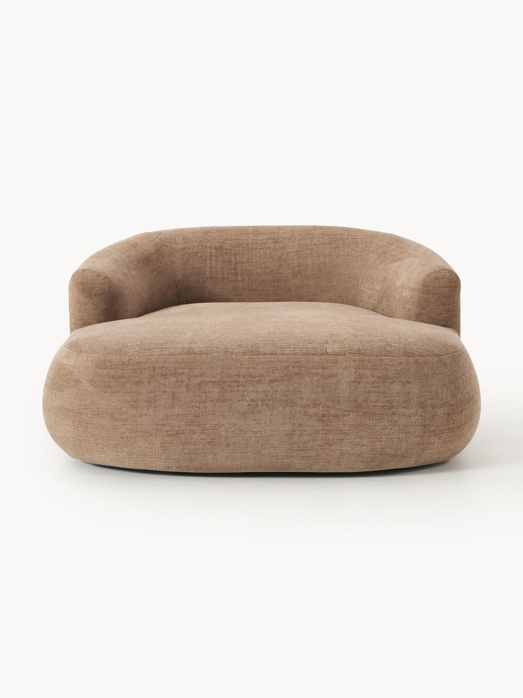 Sofia XL-Lounge Chair — Taupe