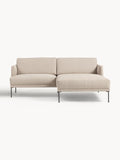 Fluente Small Corner Sofa — Oatmeal