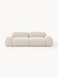 Wolke Modular Sofa (3-seater) — Blush