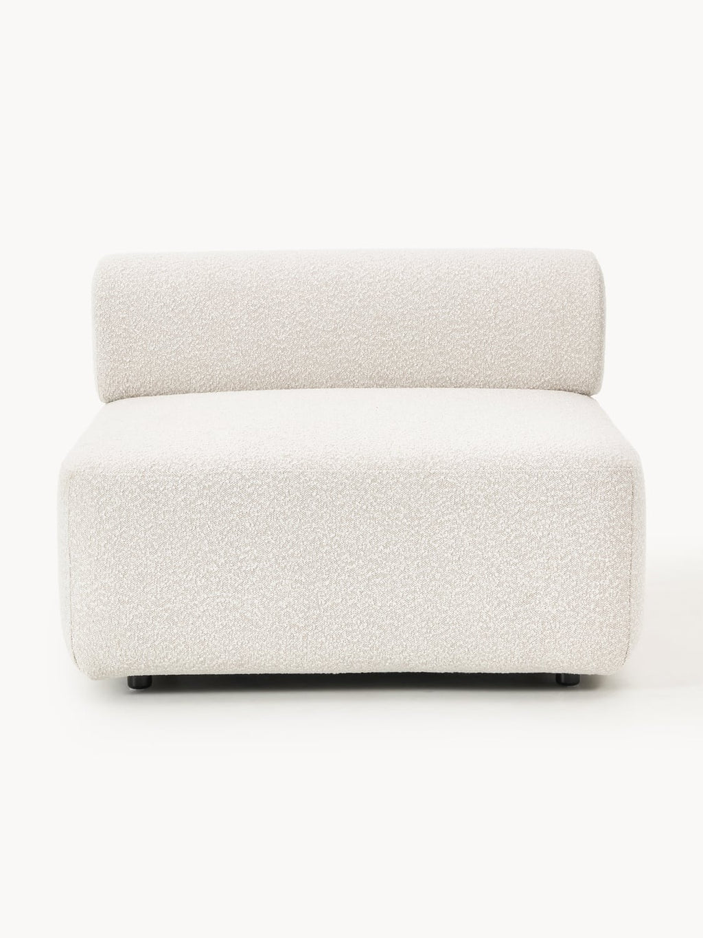 Anton Bouclé Middle Module — Light Grey