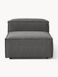 Lennon Middle Module — Dark Grey