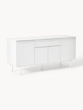 Elona Wooden Sideboard — Ivory