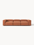 Lennon Modular Sofa (4-seater) — Terracotta