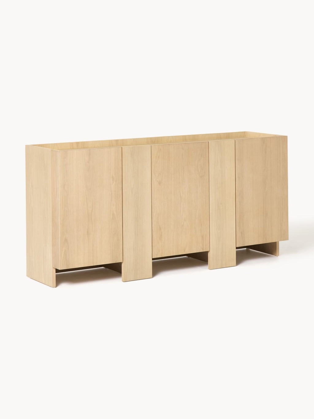 Arden Wooden Sideboard — Sand