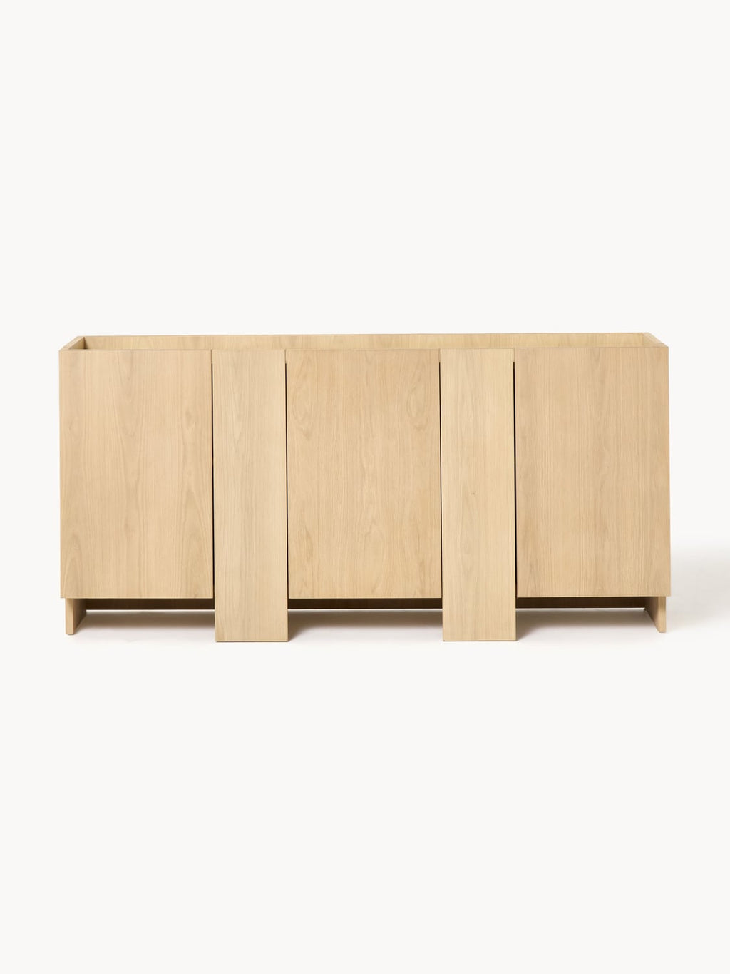 Arden Wooden Sideboard — Sand