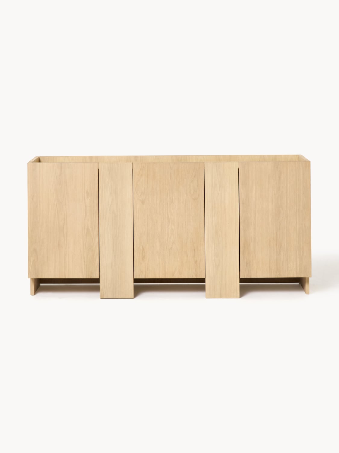 Arden Wooden Sideboard — Sand
