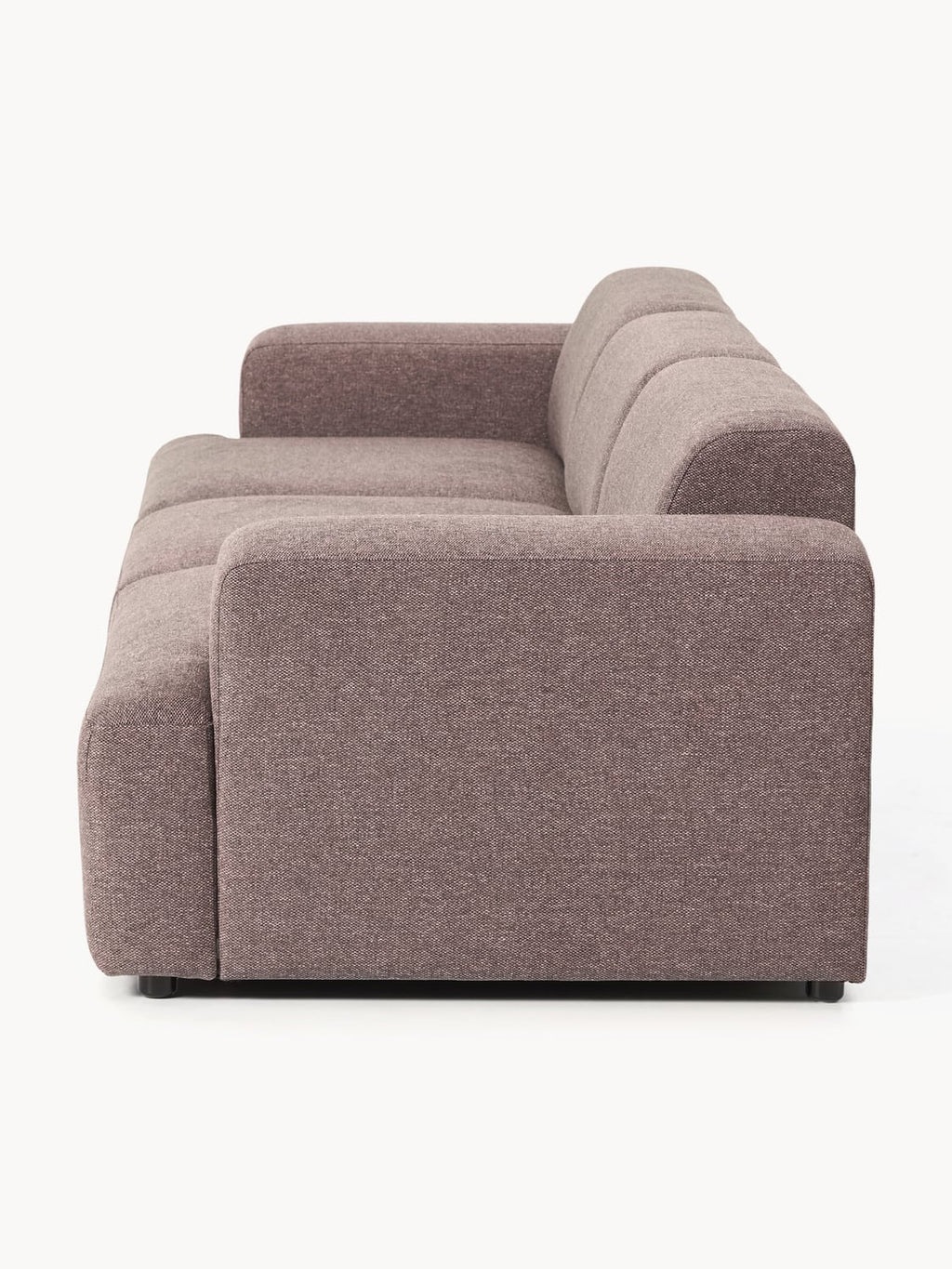 Melva Sofa (4-seater) — Clay