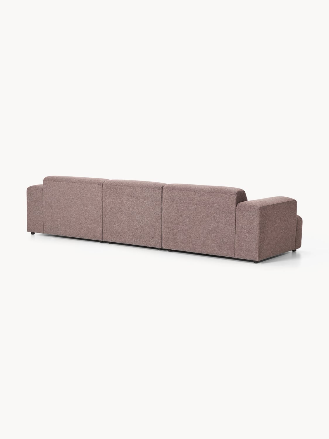 Melva Sofa (4-seater) — Clay