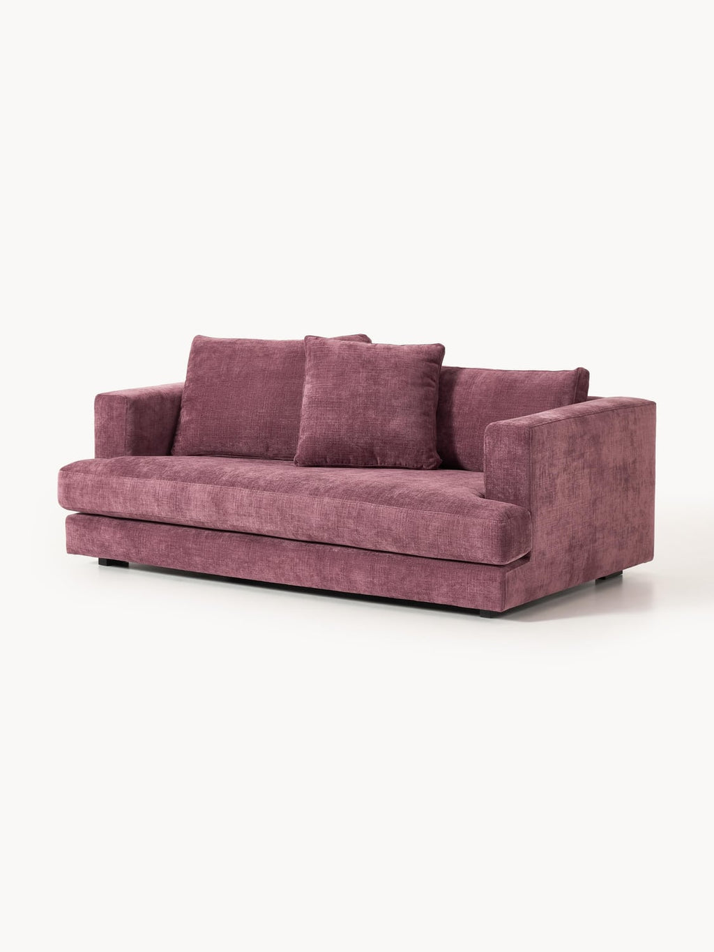 Tribeca Sofa (2-seater) — Dark Grey