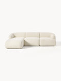 Sofia Modular Teddy-Corner Sofa (3-seater)