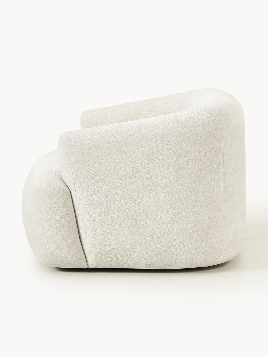 Sofia Modular Sofa (2-seater) — Light Grey