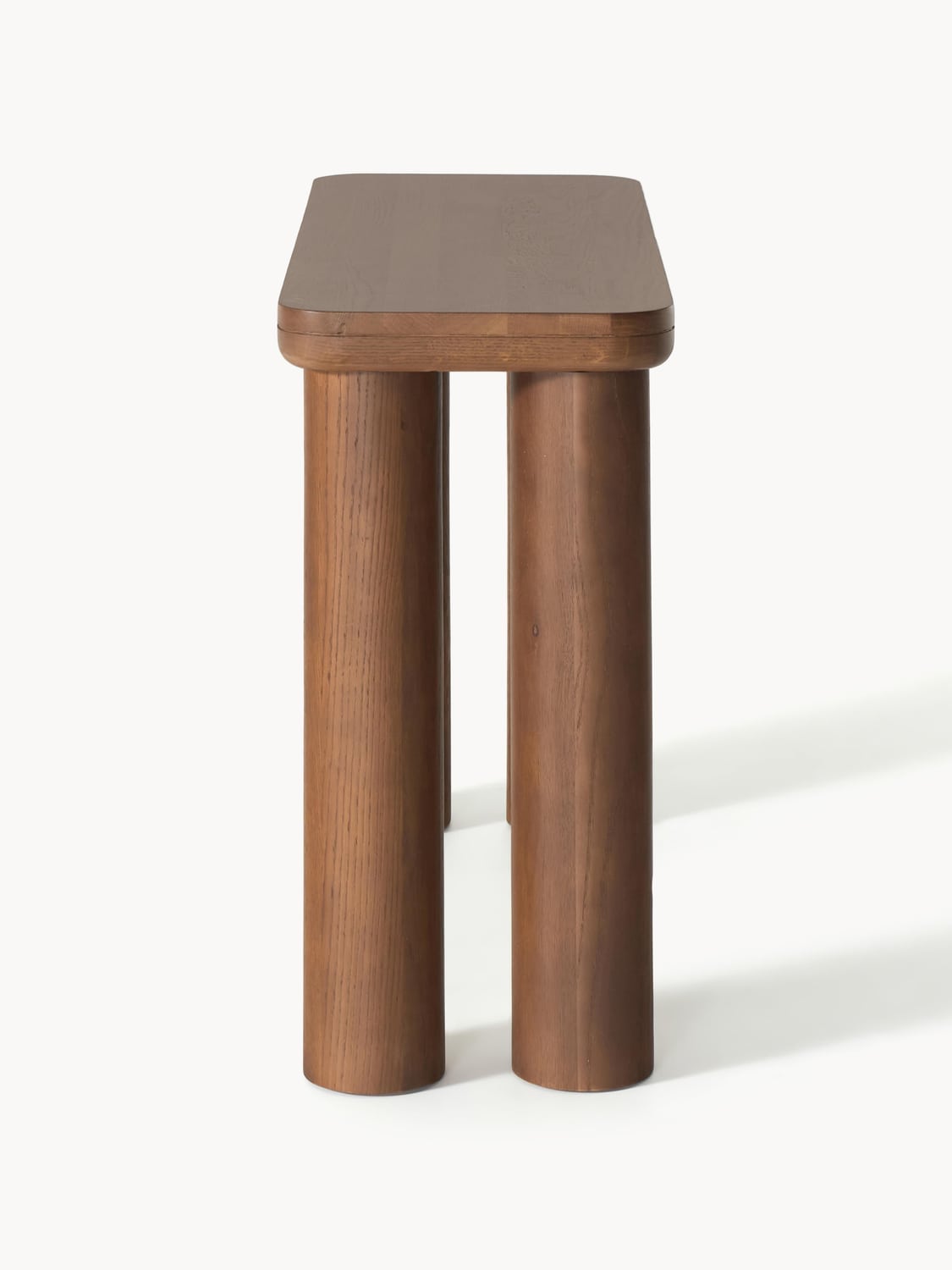 Kalia Console Table in Oak