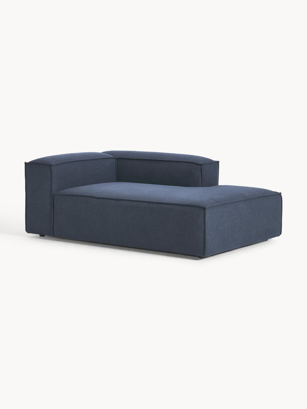 Lennon Ottoman Corner Module — Petrol