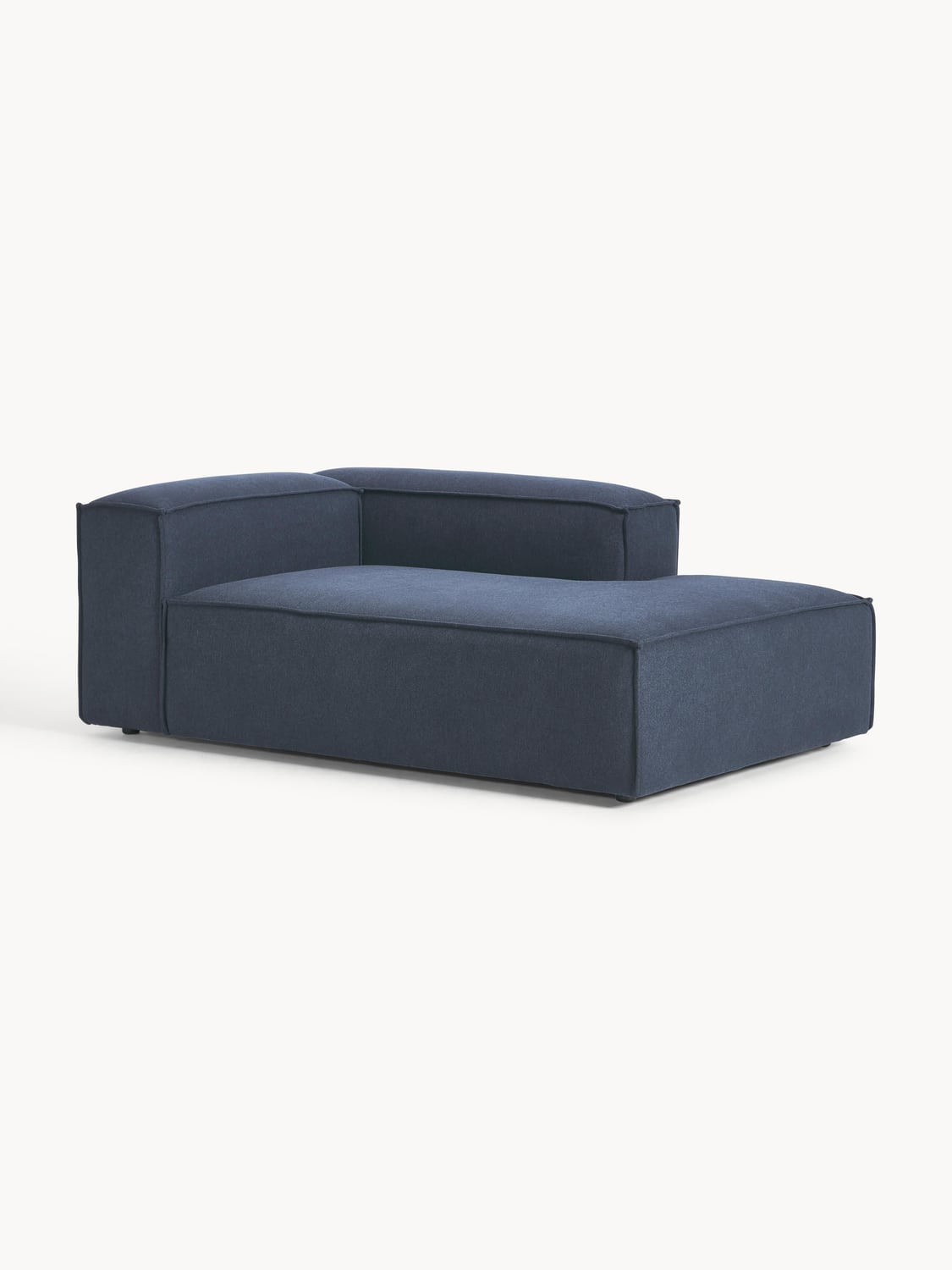 Lennon Ottoman Corner Module — Petrol
