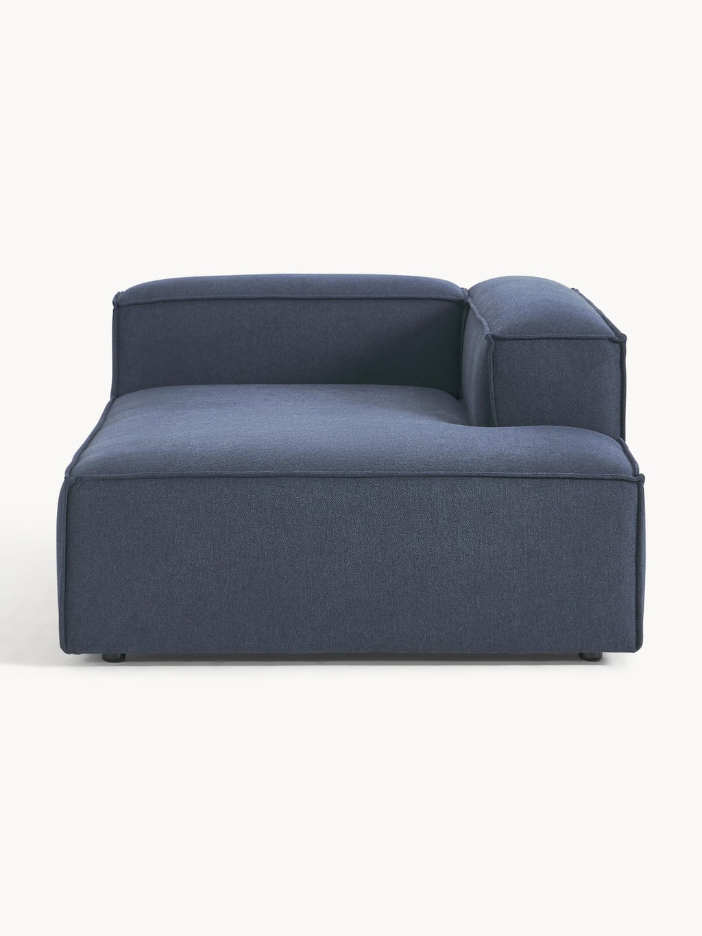 Lennon Ottoman Corner Module — Petrol