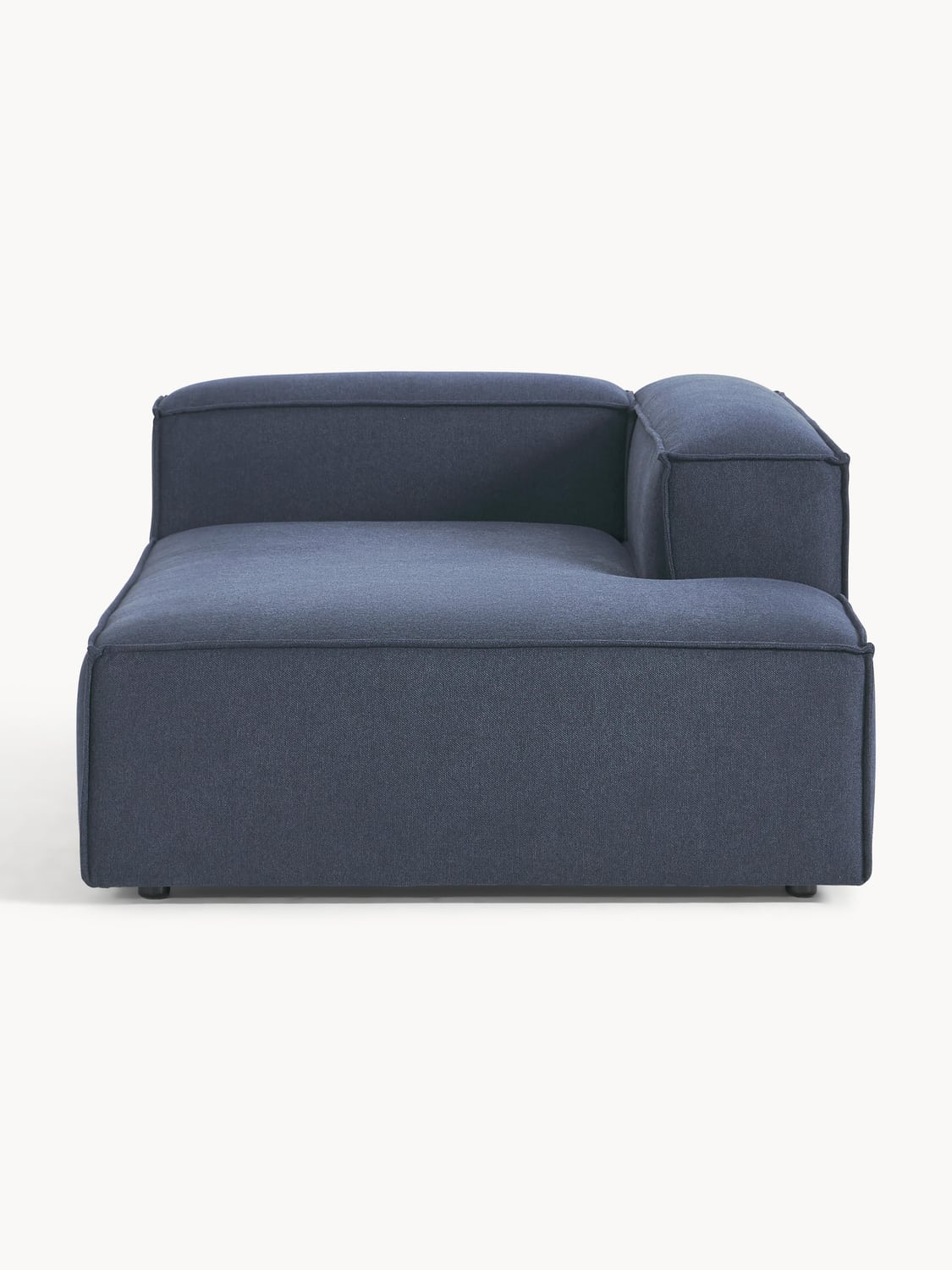 Lennon Ottoman Corner Module — Petrol
