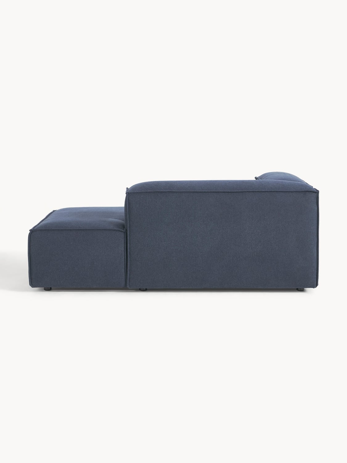 Lennon Ottoman Corner Module — Petrol