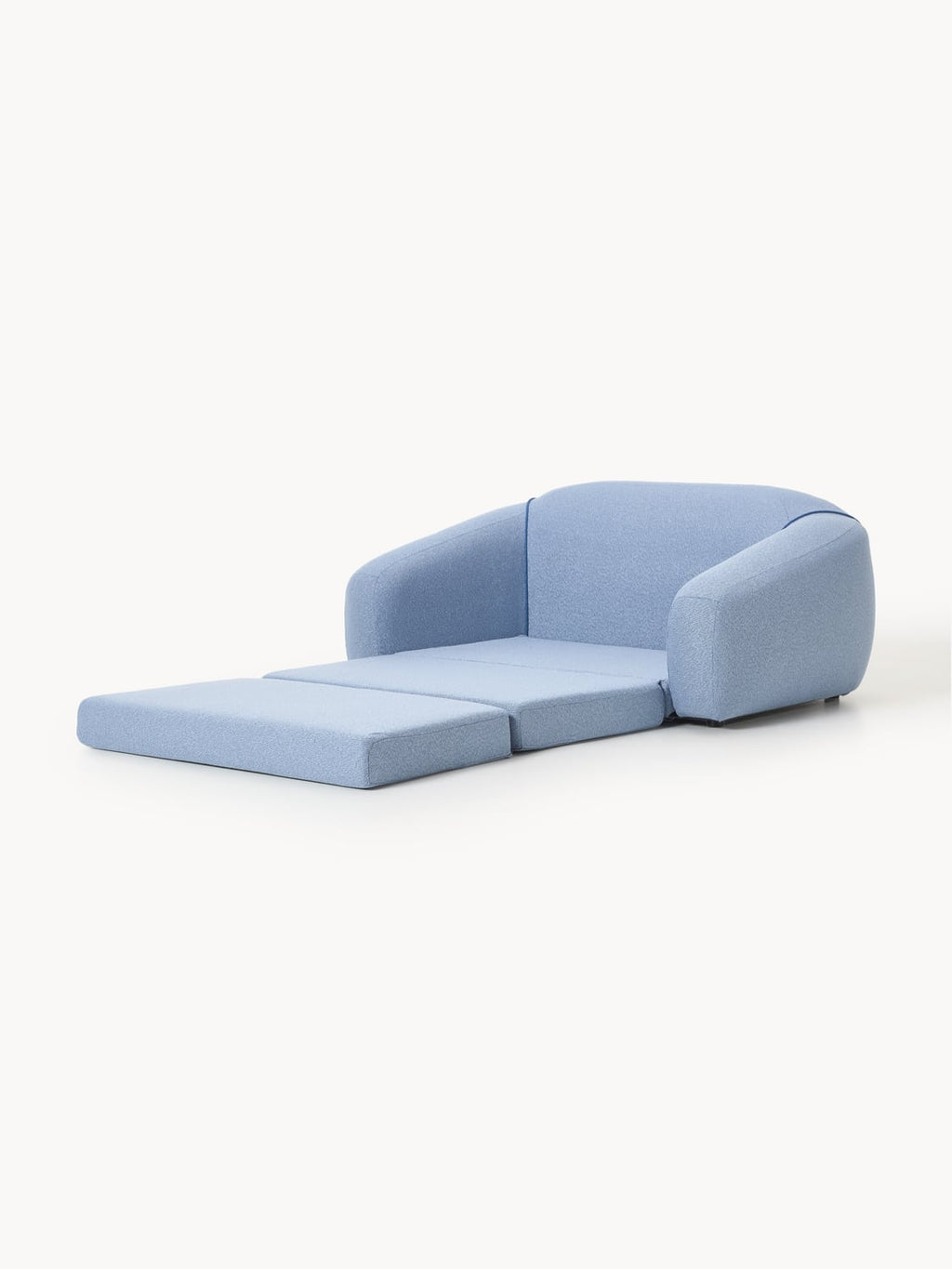 Soleil Garden Sofa / Daybed (2-seater) — Light Blue
