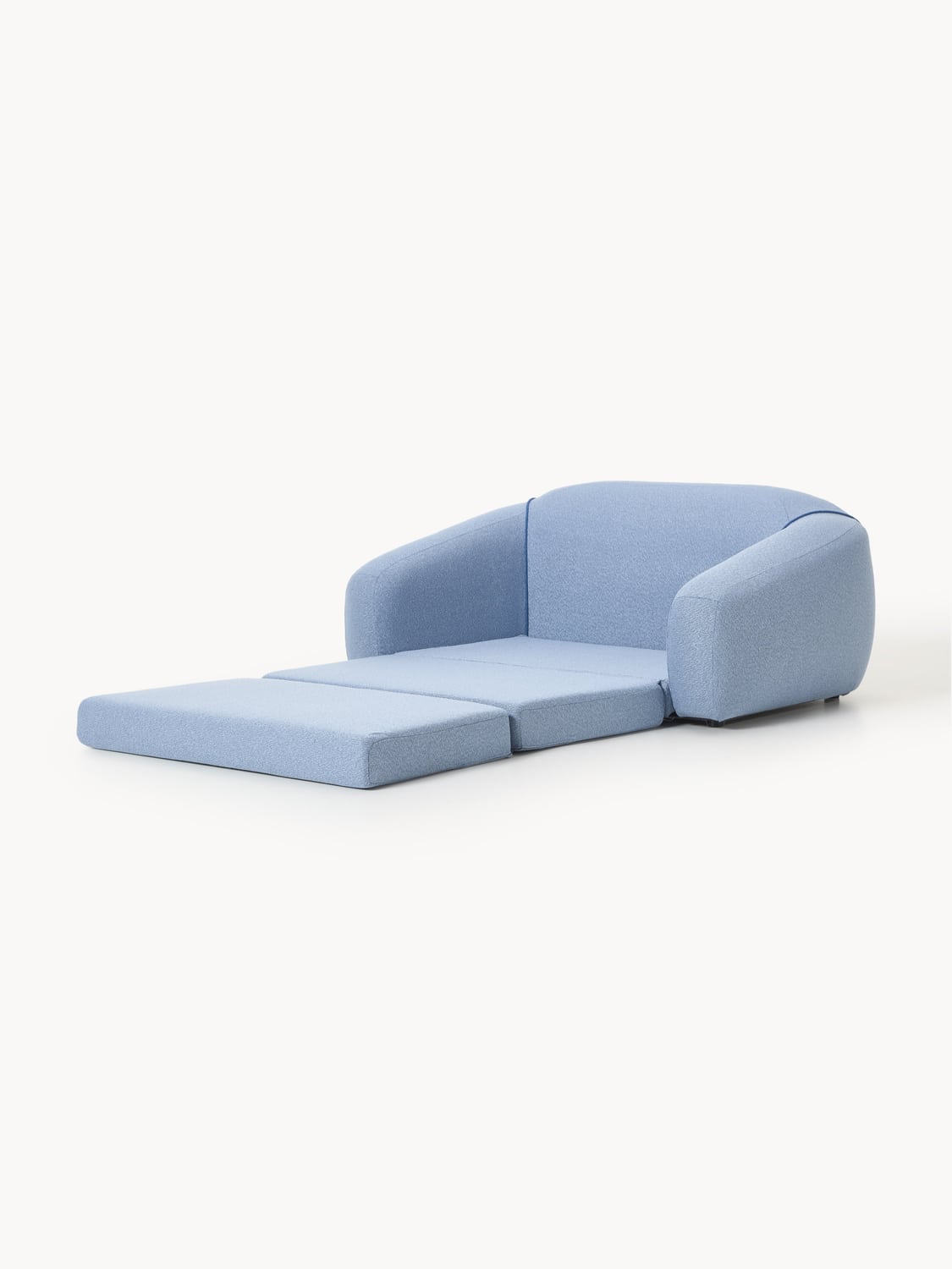 Soleil Garden Sofa / Daybed (2-seater) — Light Blue
