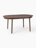 Calary Extendable Dining Table, in various sizes — Warm Grey