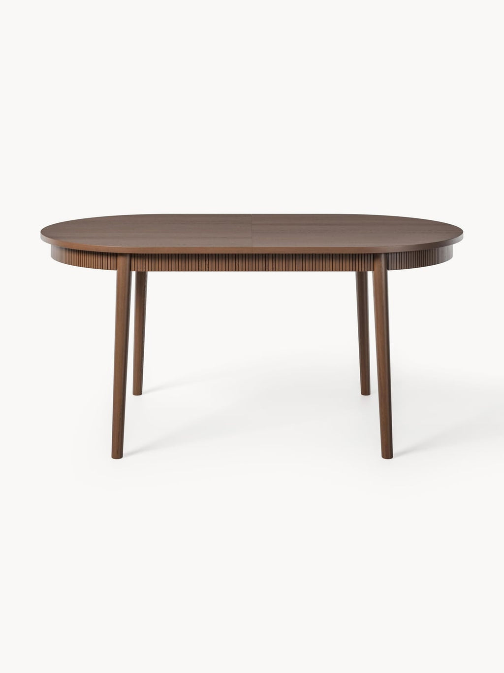 Calary Extendable Dining Table, in various sizes — Warm Grey