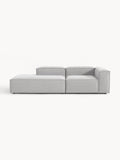 Lennon Modular Ottoman — Oatmeal