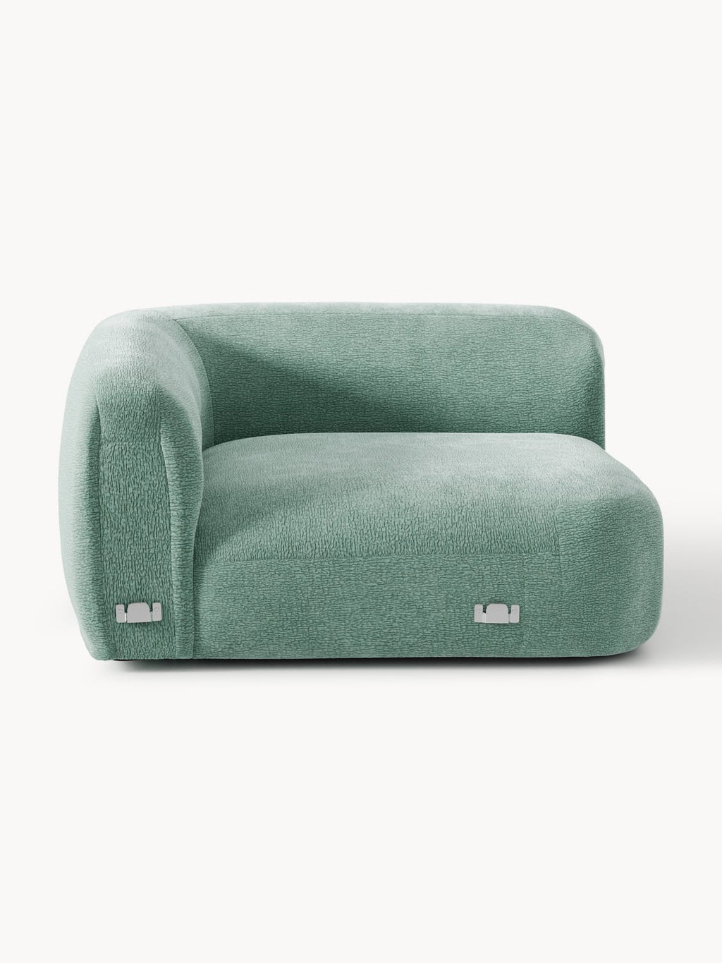 Wolke Round Corner Module — Sage