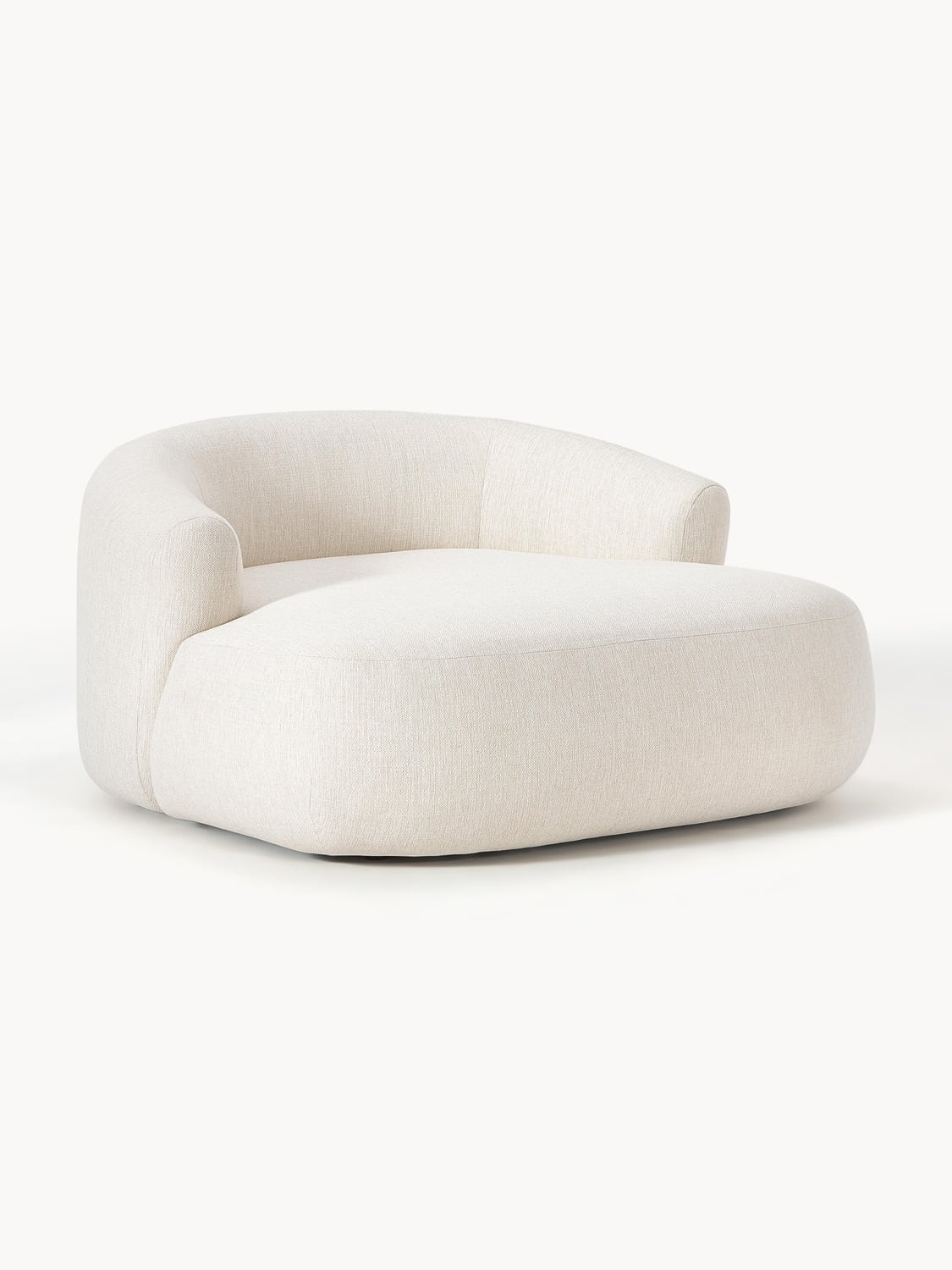 Sofia XL-Lounge Chair — Off-White