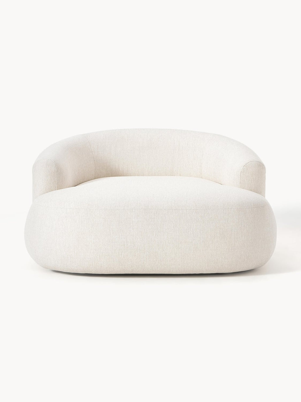 Sofia XL-Lounge Chair — Off-White