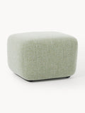 Wolke Bouclé Sofa Ottoman