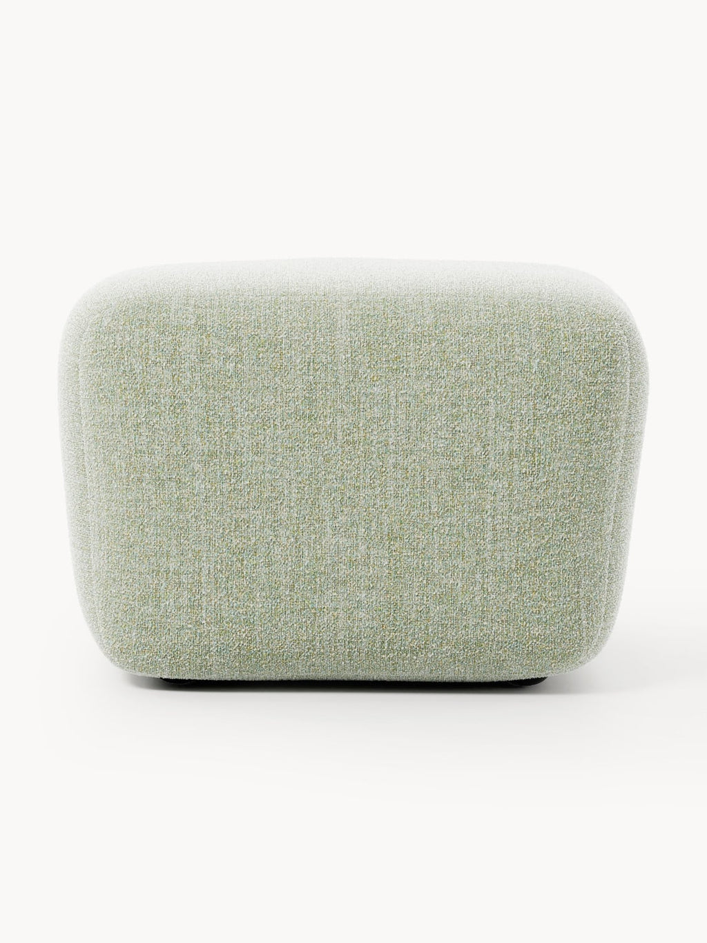 Wolke Bouclé Sofa Ottoman