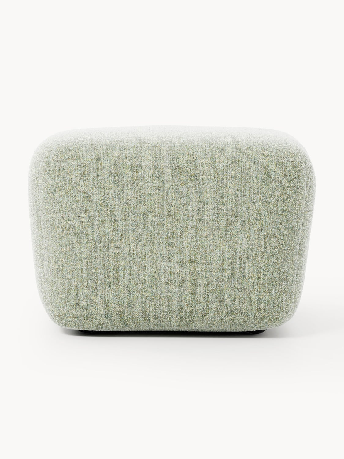 Wolke Bouclé Sofa Ottoman