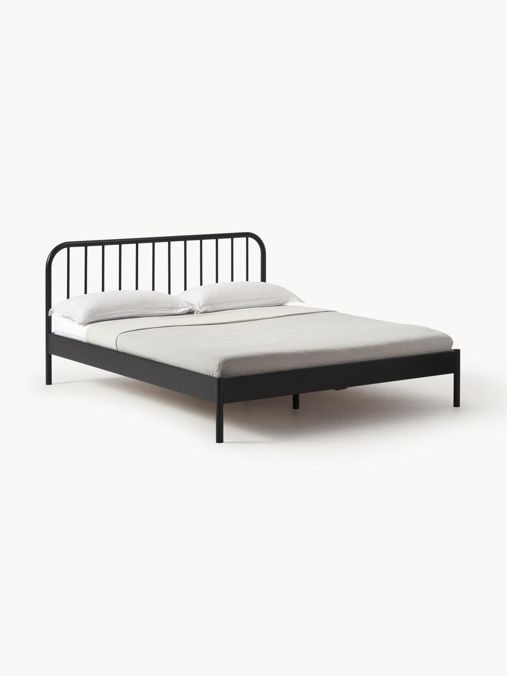 Sanna Metal Bed