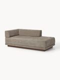 Colin Ottoman Corner Module — Taupe